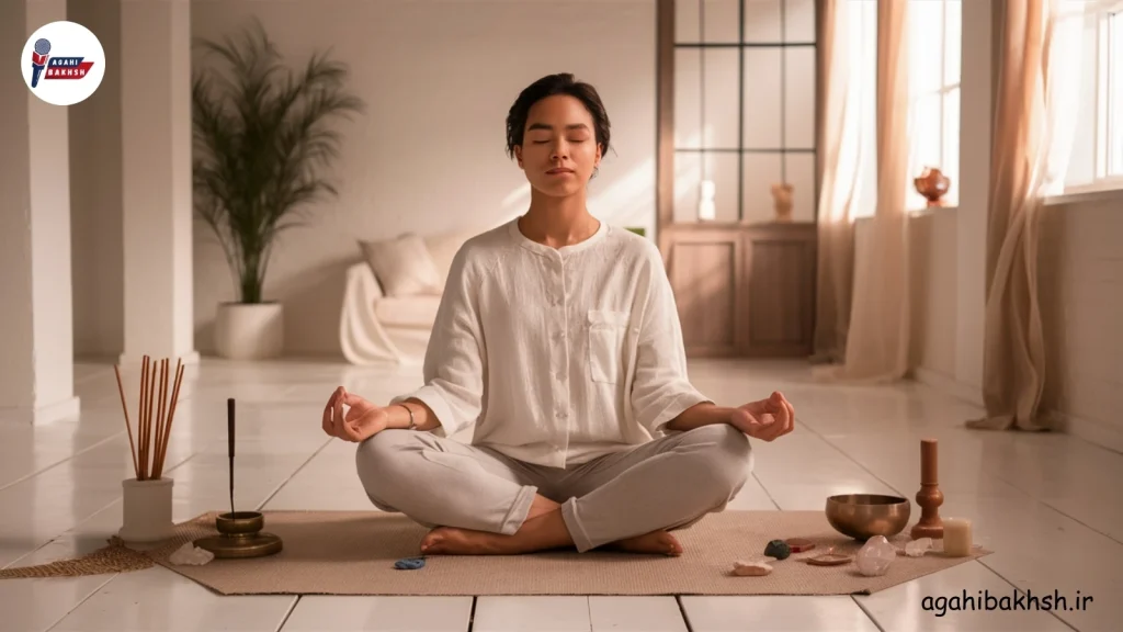 مدیتیشن ذهن (Mind meditation): تمامی افراد موفق این عادت را دارند! - 2024