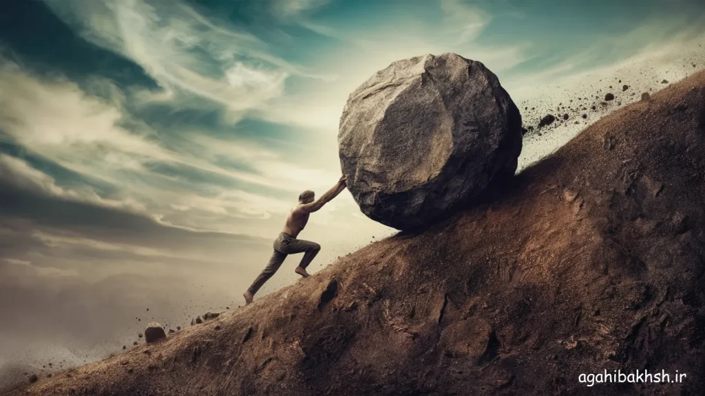 گیم‌پلی و ویژگی‌های بازی The Game of Sisyphus