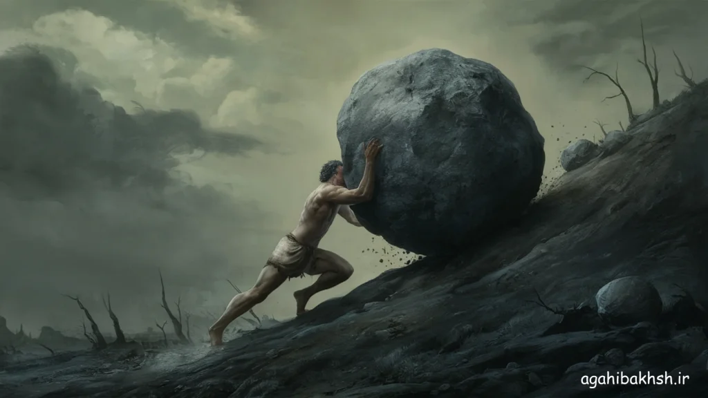 نقد و بررسی بازی The Game of Sisyphus