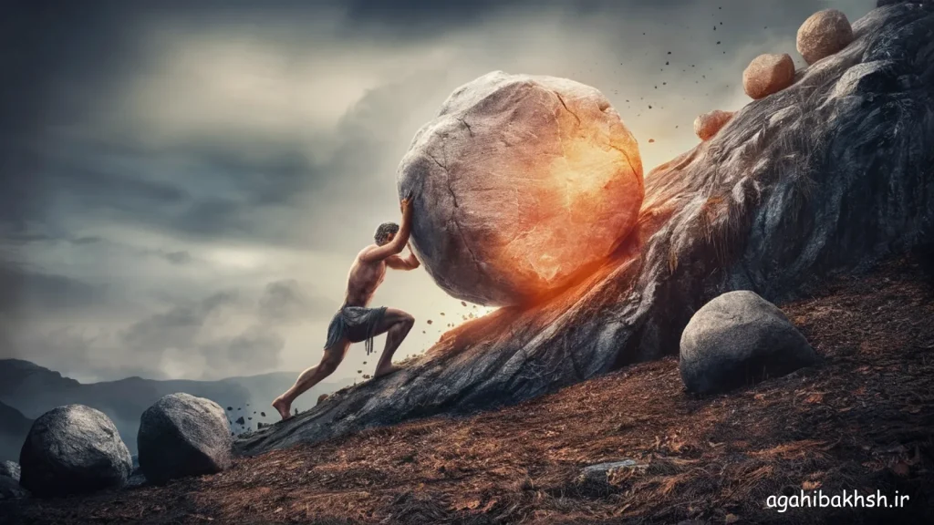 تجربه بازی The Game of Sisyphus