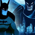 نمایی از شخصیت کلی فیس در سریال انیمیشنی Batman: Caped Crusader