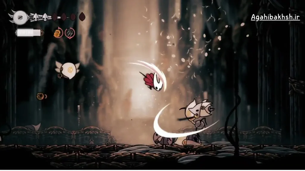 بازی Hollow Knight