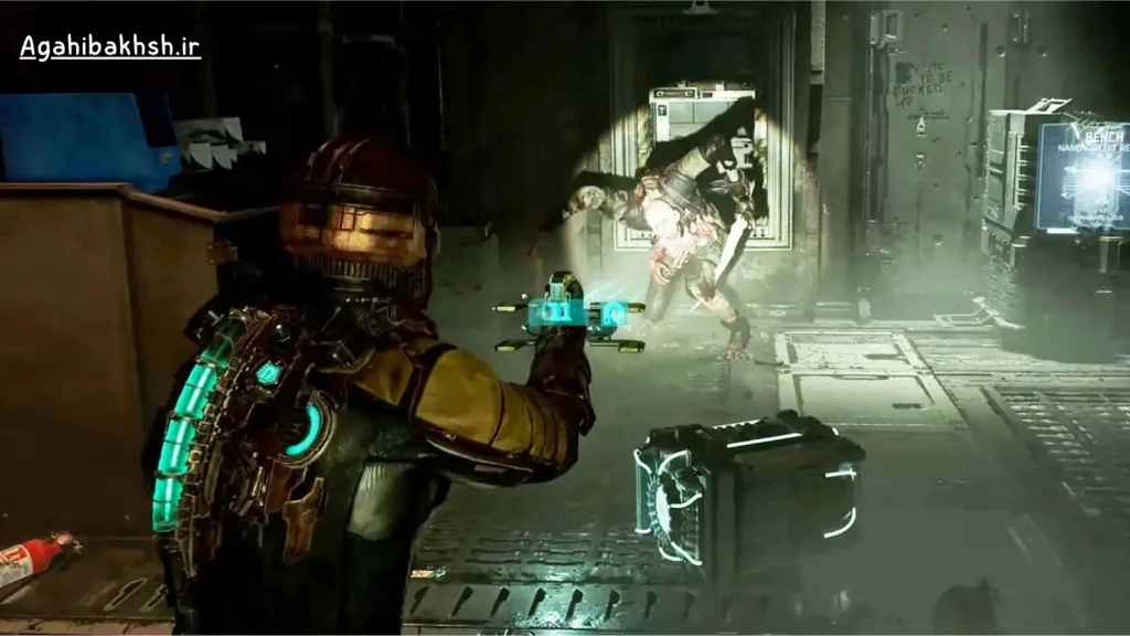 بازی Dead Space Remake