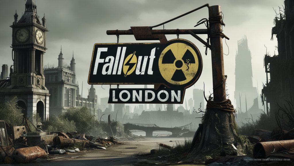 Fallout London mod