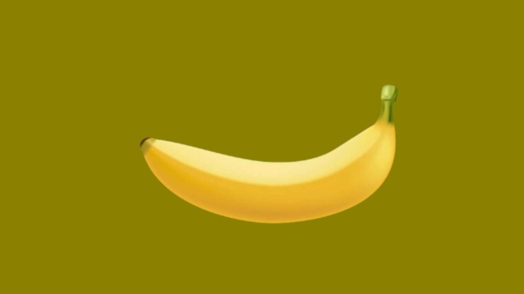 ایردراپ بازی Banana