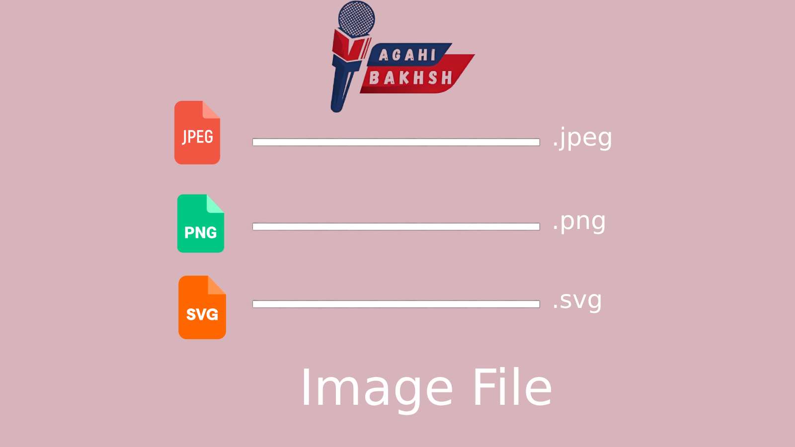 فایل png, فایل jpg