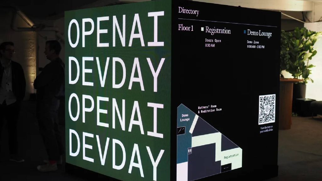 تغییرات OpenAI در DevDay