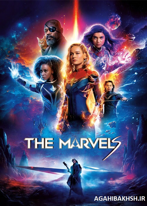 بهترین فیلم های 2024، The Marvels