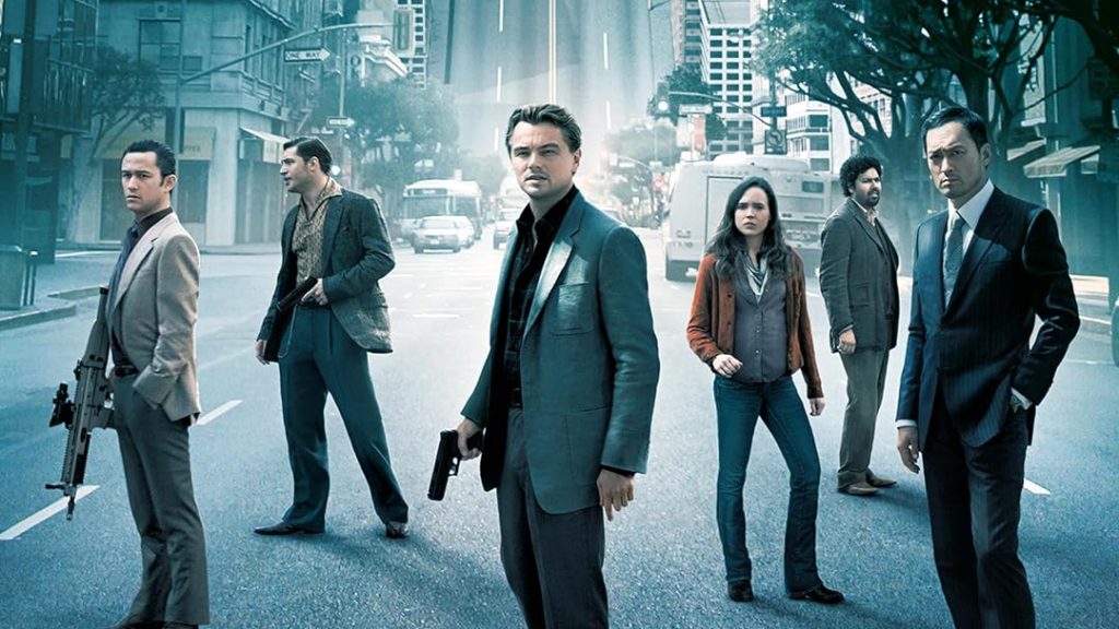 بررسی فیلم Inception