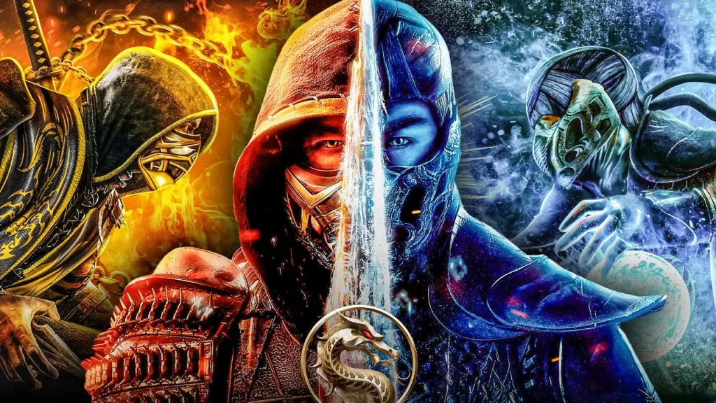 فیلم Mortal Kombat 2