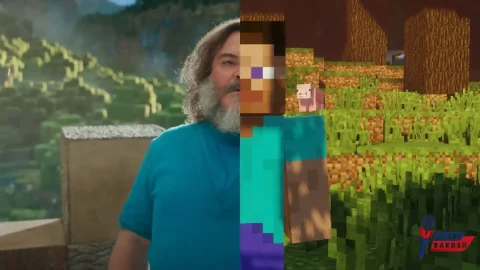 فیلم Minecraft