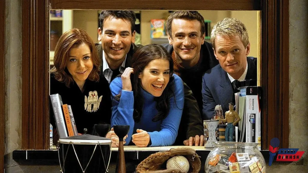 بهترین سریال‌های کمدی: سریال How I Met Your Mother 