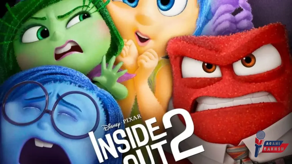 انیمیشن Inside Out 2