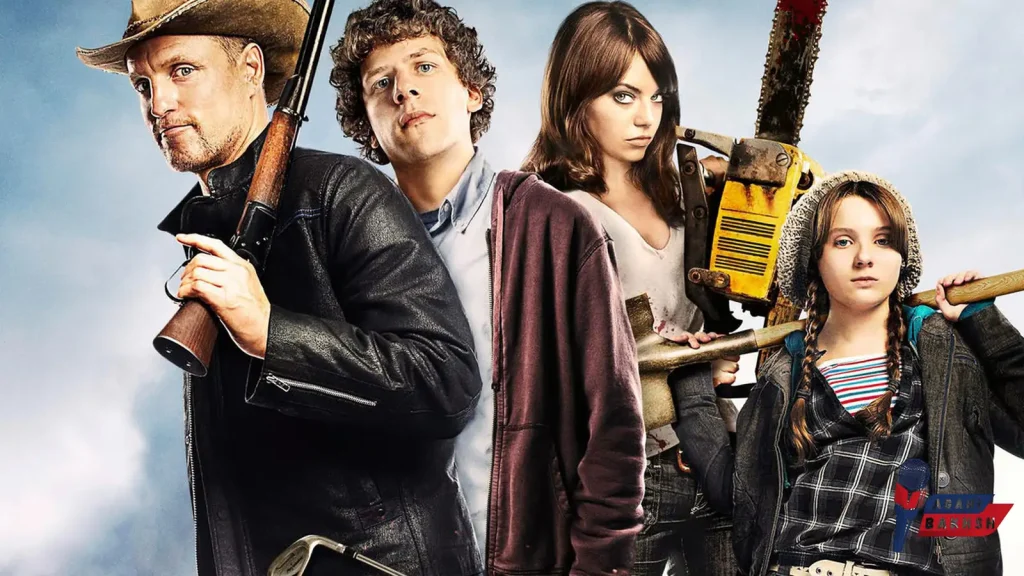 بهترین فیلم‌های آخرالزمانی: Zombieland