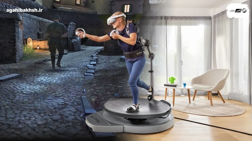 دستگاه Virtuix Omni One