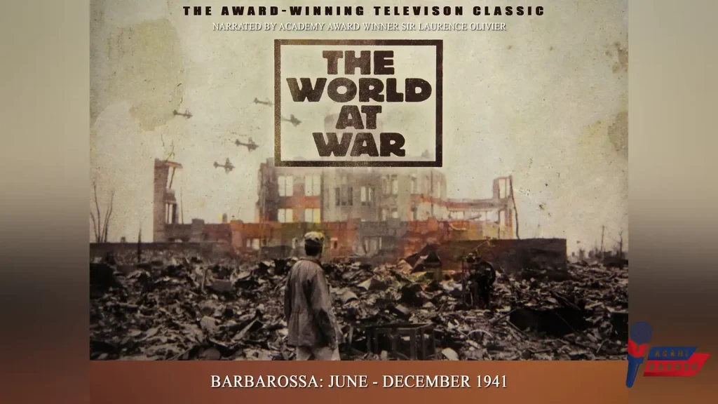 جهان در جنگ | The World At War | 1973