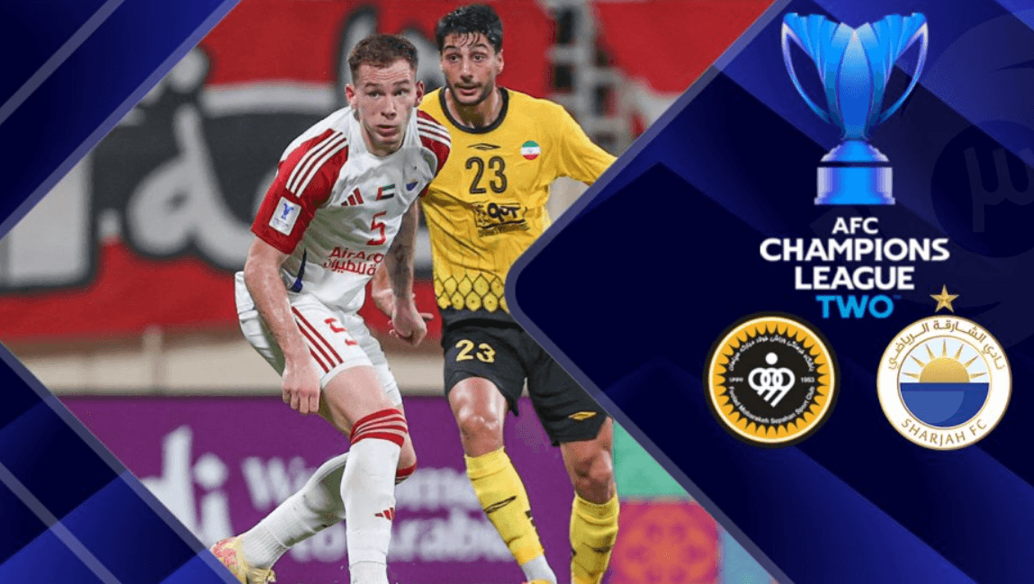 خلاصه بازی سپاهان و الشارجه