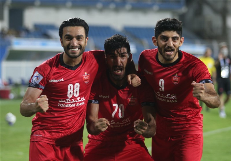 تاریخچه پرسپولیس و الریان: نبرد دو غول فوتبال آسیا