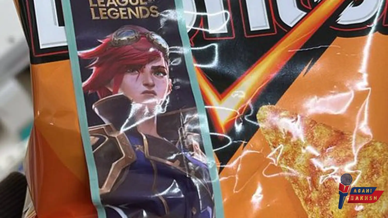 Doritos x Arcane