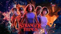 Stranger Things"(چیزهای عجیب)