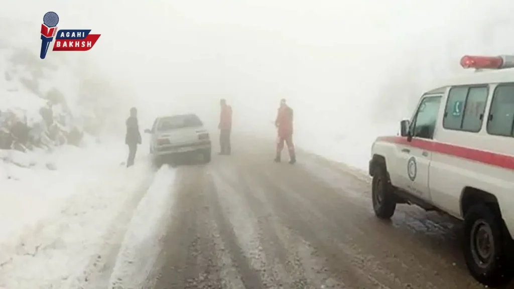 حادثه یخ‌زدگی در روستای فیلبند بابل: ماجرای مرگ مرد ۴۶ ساله