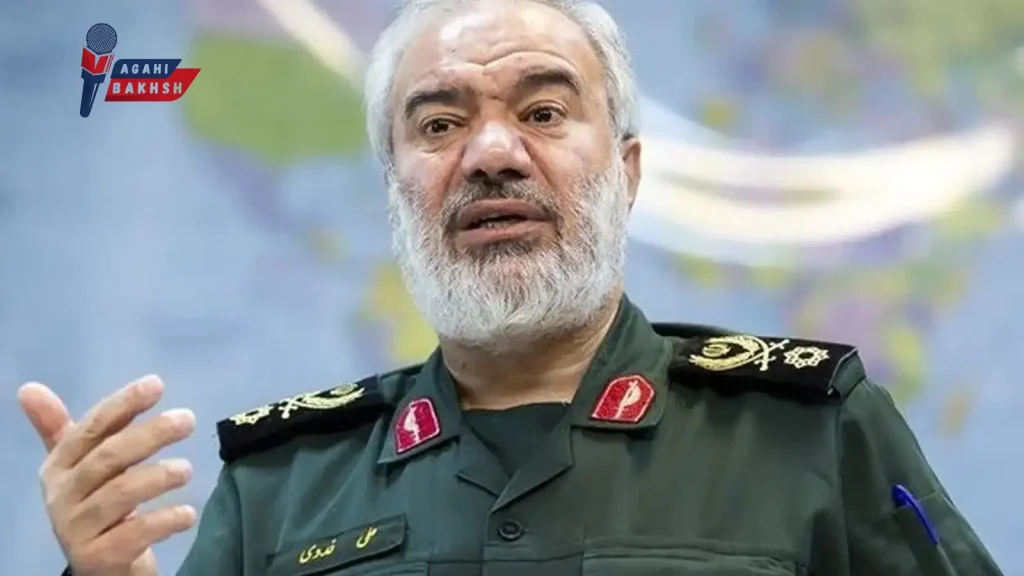 نقش سردار فدوی در پیشبرد توانمندی‌های داخلی