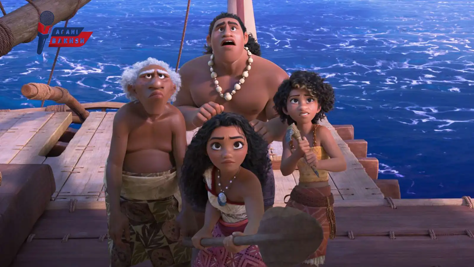 زمینه و تاریخچه انیمیشن Moana 2