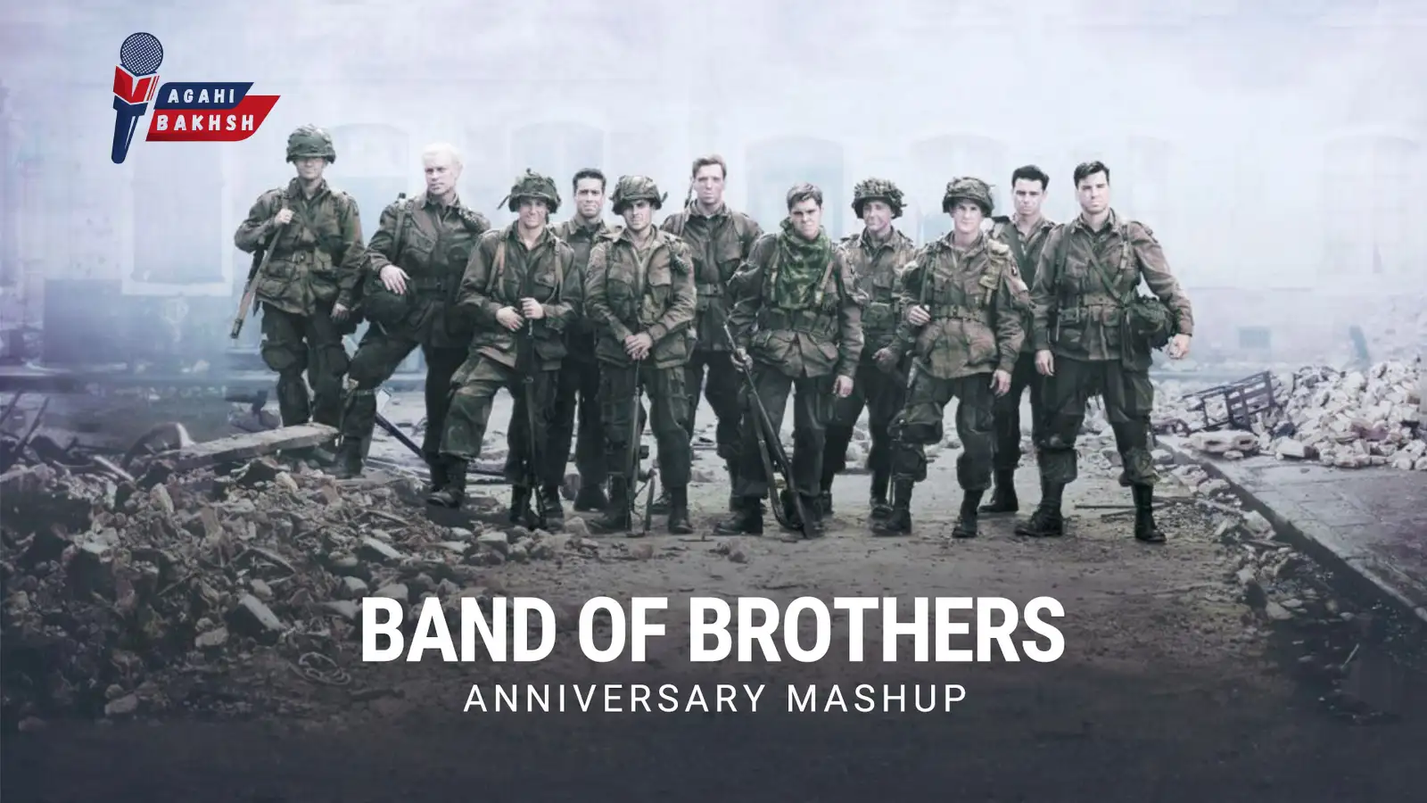 Band of Brothers (2001)