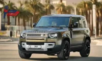 لند رور (Land Rover) دیفندر 2025: شاسی‌بلندی افسانه‌ای با قدرت فراتر از تصور و طراحی خیره‌کننده!