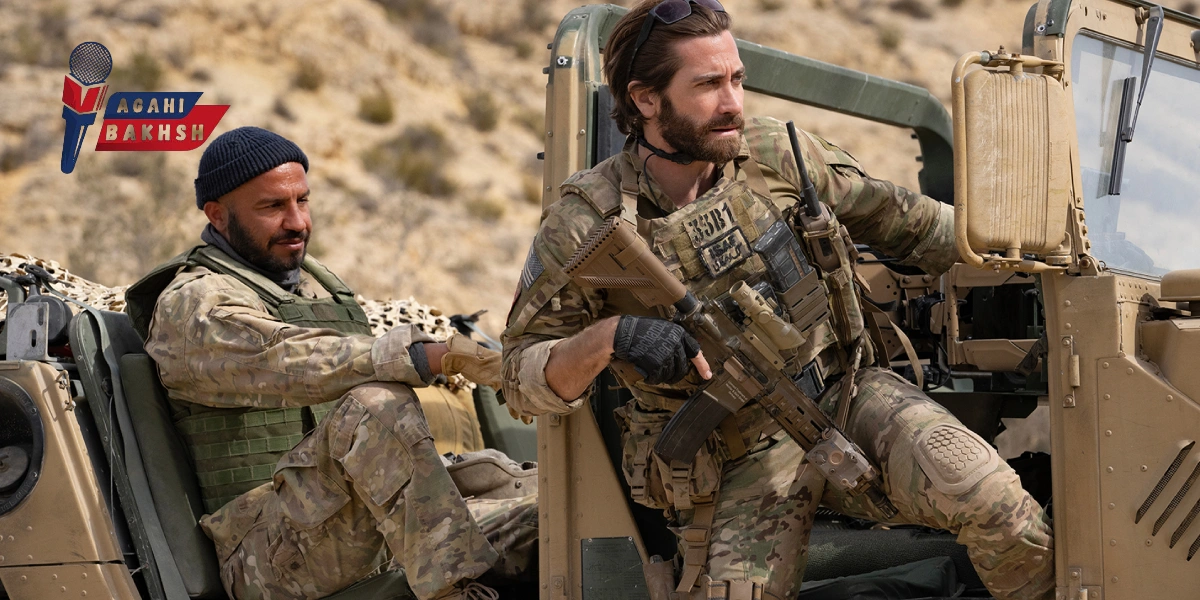 فیلم جدید گای ریچی