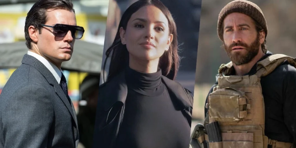 با هنری کویل، جیک جیلنهال، جان کرازینسکی و ناتالی پورتمن، فیلم جدید گای ریچی یکی از موردانتظارترین آثار اکشن است.
