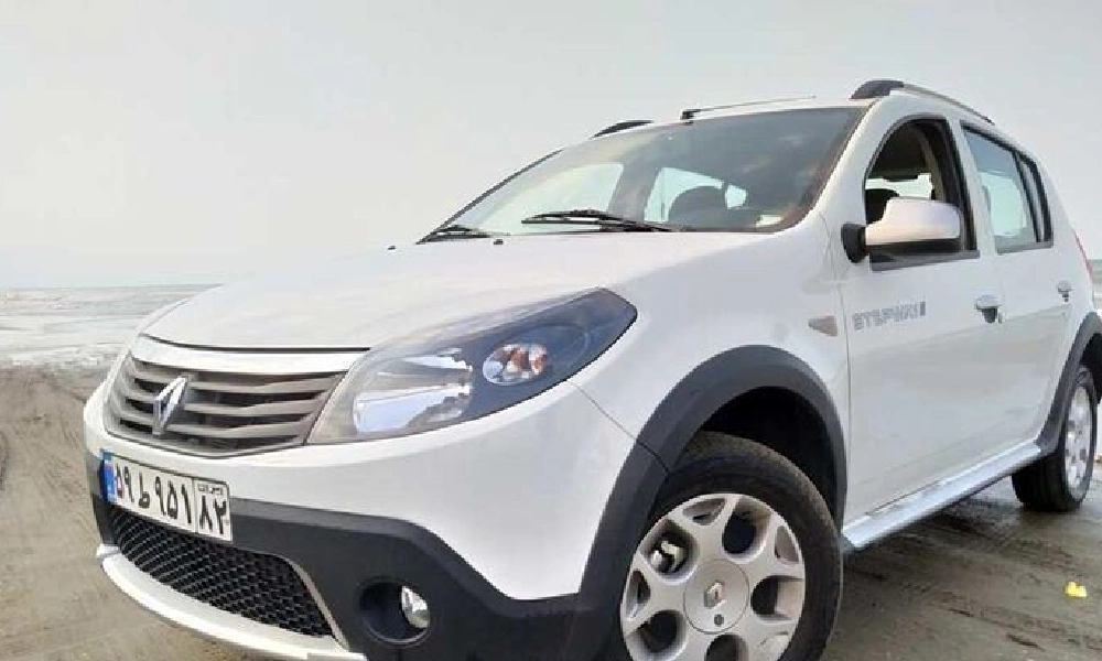 افزایش قیمت ساندرو دست دوم