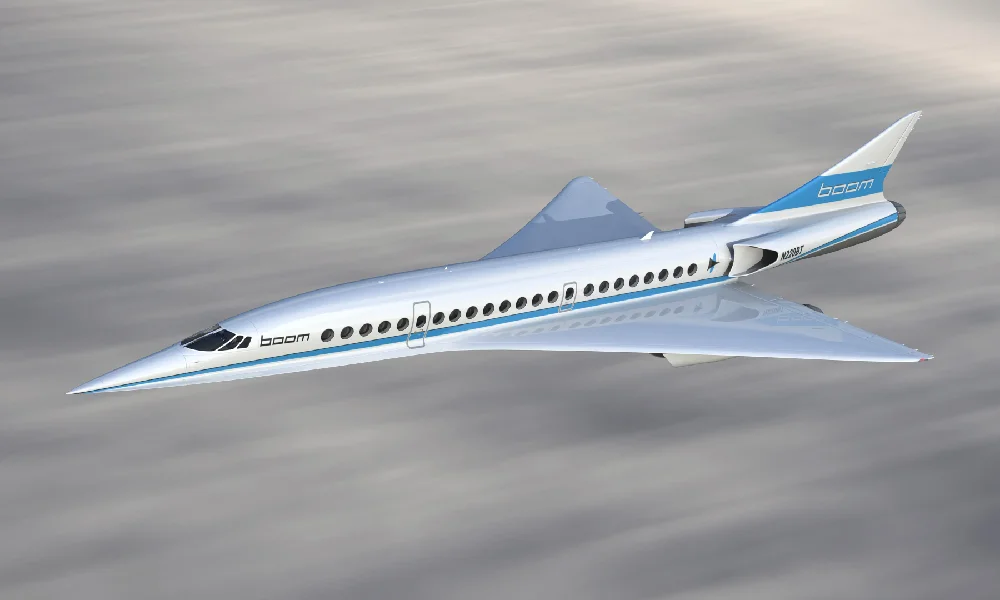 هواپیمای X-B1