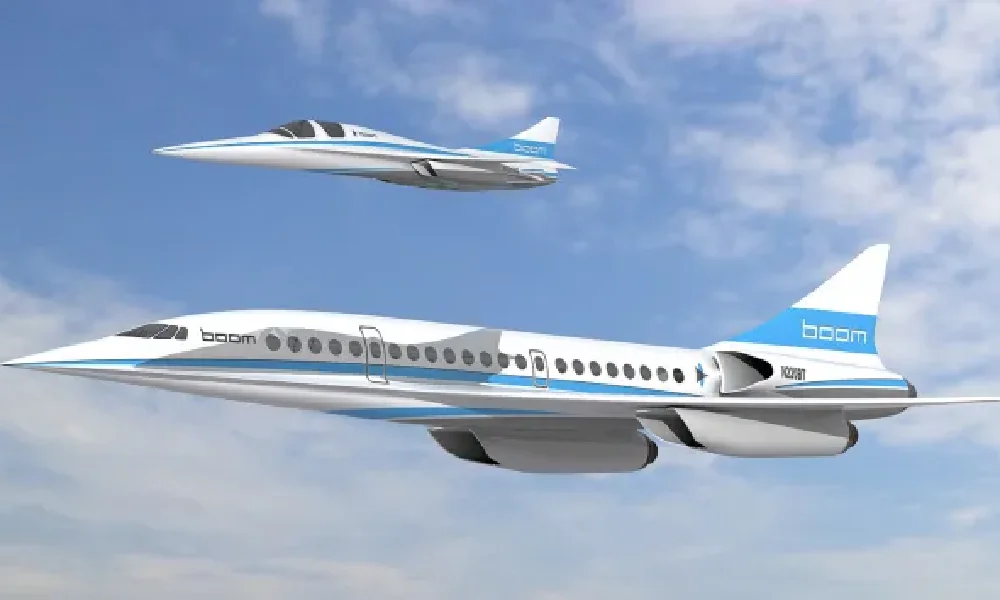 هواپیمای X-B1