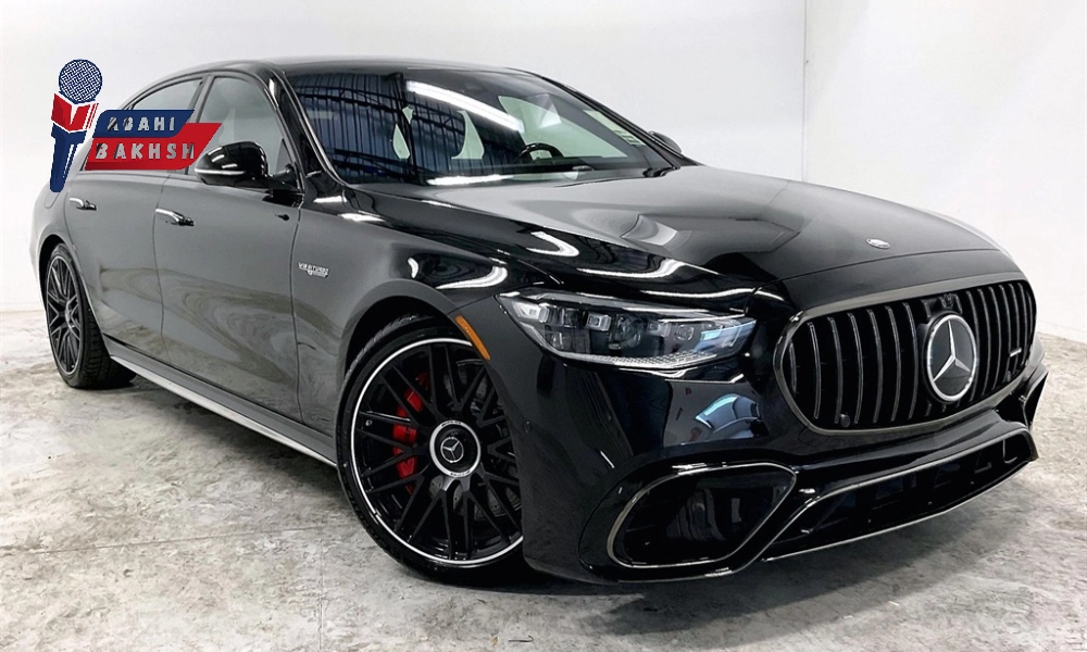 مرسدس AMG S 63 E 2025