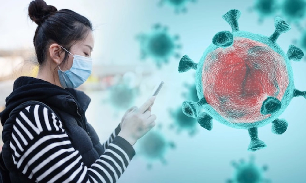 ویروس جدید متاپنومونیه انسانی تهدید مشابه کرونا در سال 2025؟ 2 ویروس جدید در چین