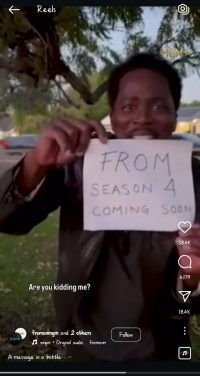 همه چیز درباره فصل چهارم سریال فرام: سفر بیپایان به شهر نفرینشده 5 فرام فصل 4، به زودی