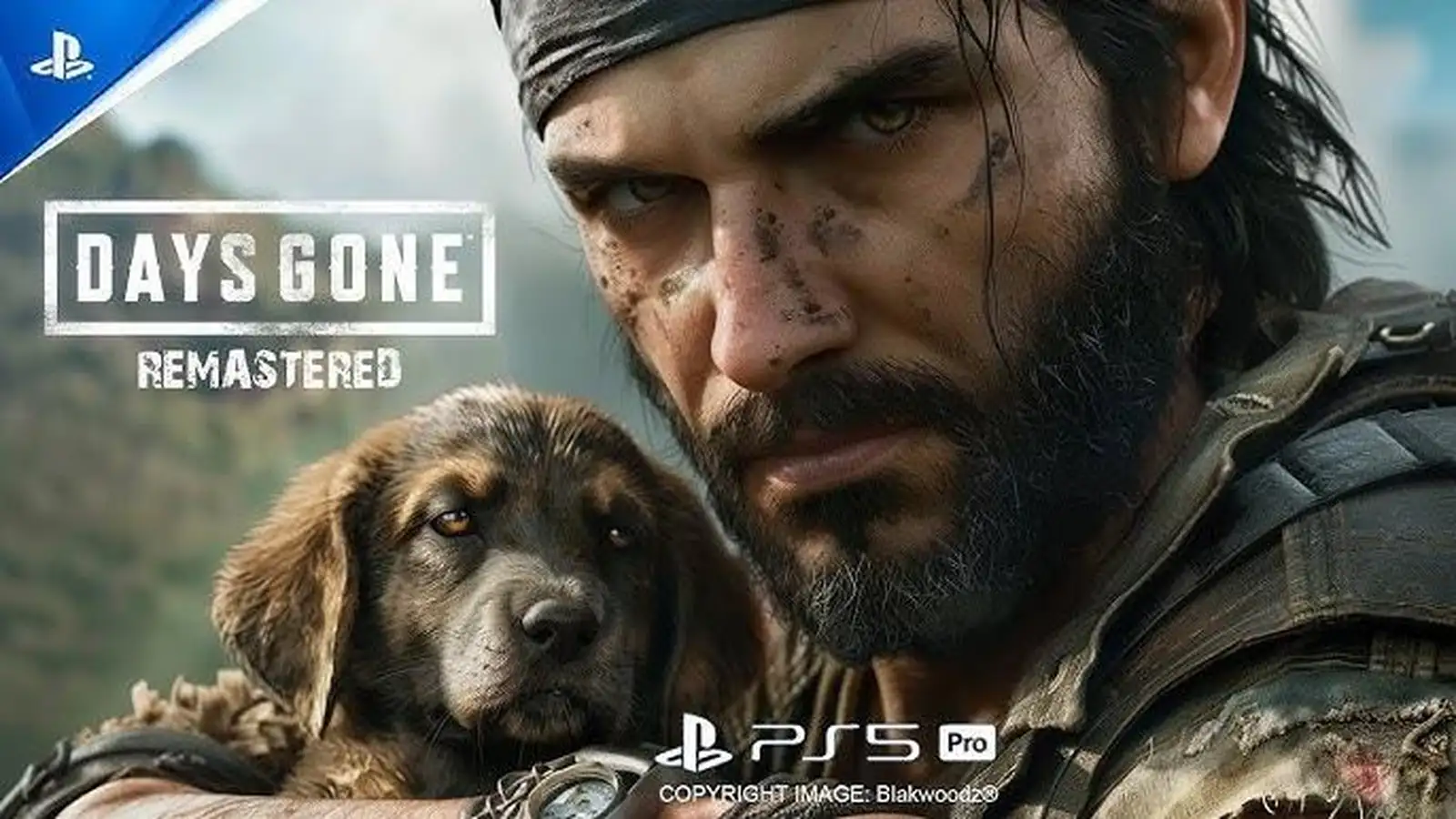 بازی Days Gone Remastered