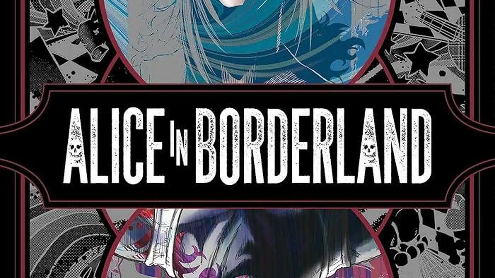 فصل سوم سریال آلیس در سرزمین مرزی در راه است!