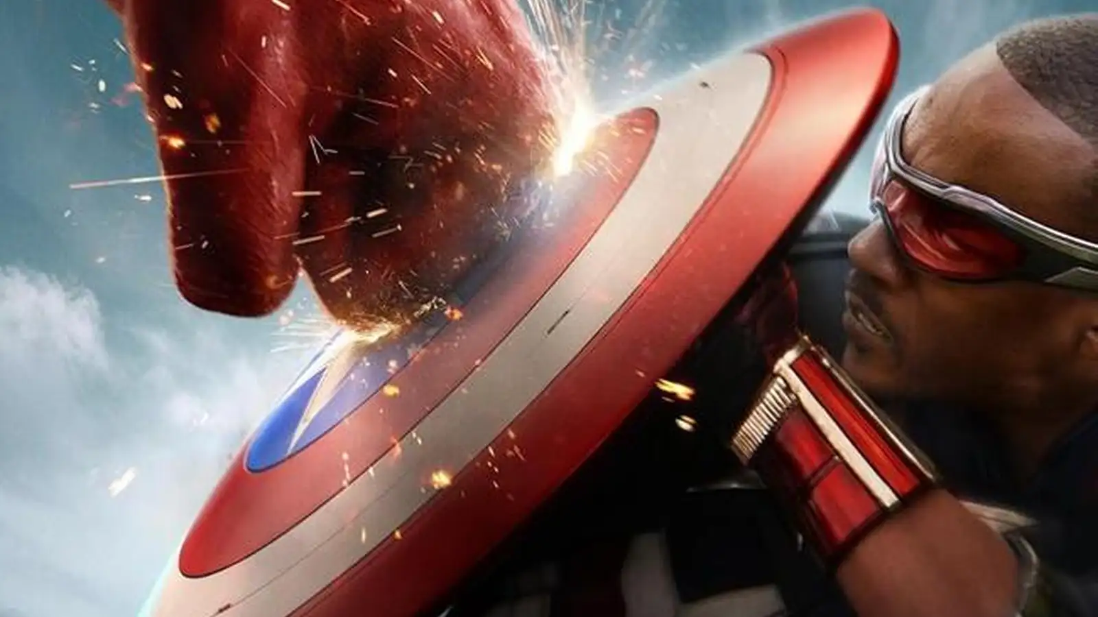 فیلم Captain America 4: نظم نوین جهانی