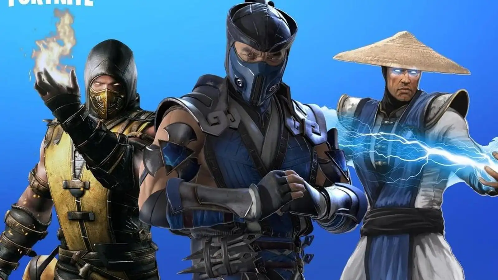 فورتنایت و مورتال کامبت: فورتنایت فریاد میزند: Get Over Here! ادغام حماسی در راه است! 2025 3 همکاریهای فورتنایت