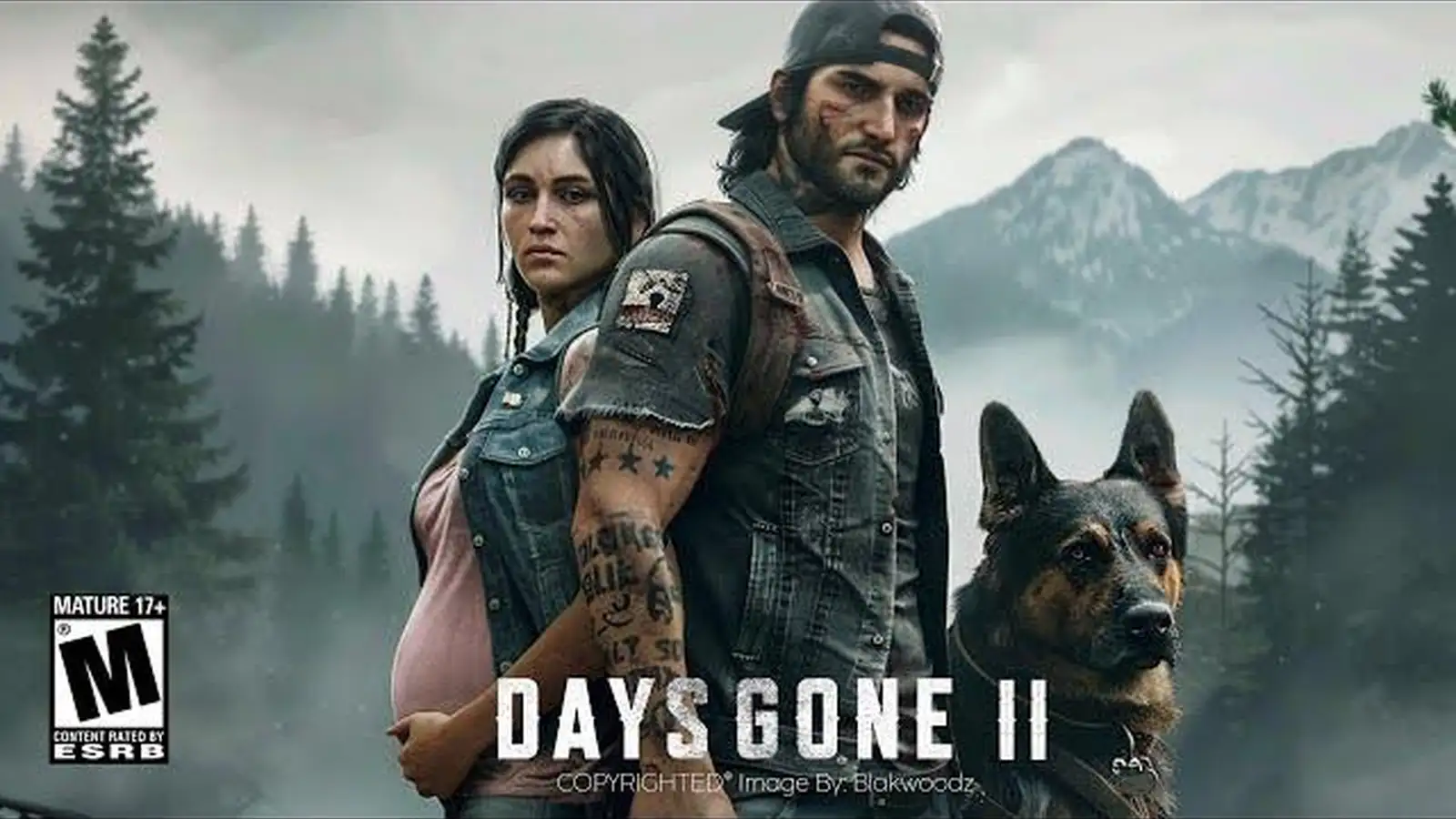 یک کابوس آخرالزمانی