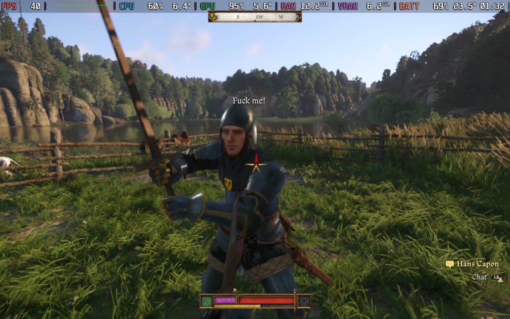 معرفی و دانلود بازی Kingdom Come: Deliverance 2 7 Kingdom Come: Deliverance 2