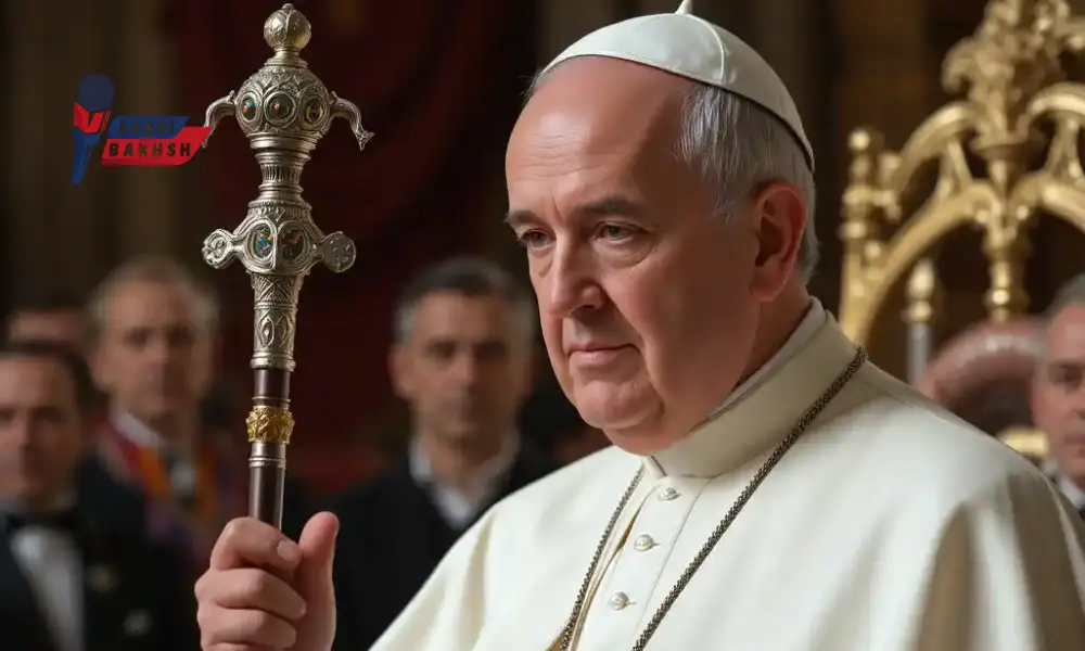 آخرین وضعیت سلامتی پاپ فرانسیس