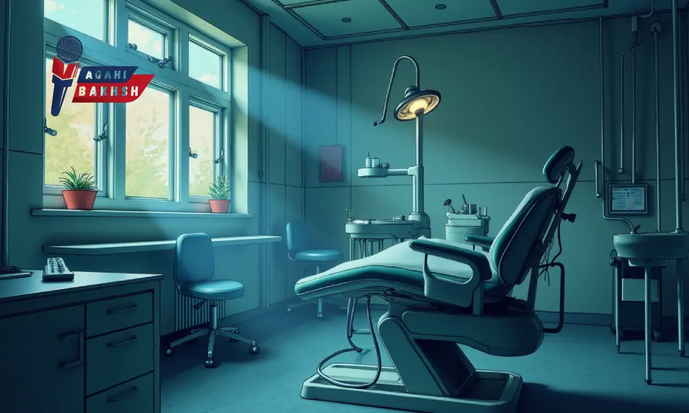 قتل فرزند توسط دندانپزشک