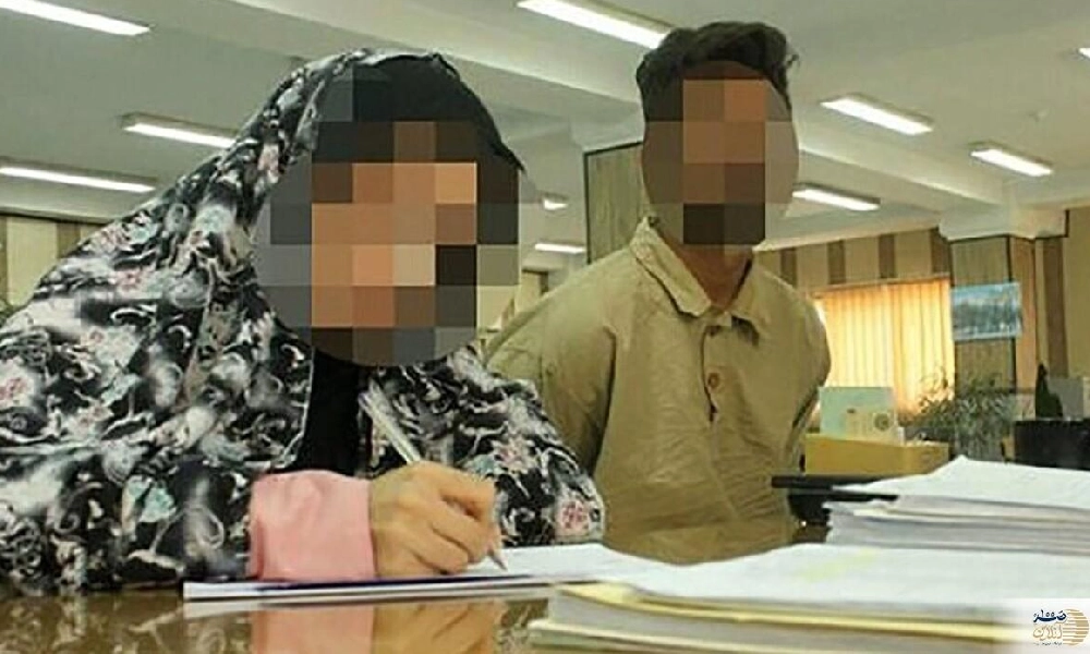 خانم بلاگر و پردهبرداری از یک جنایت هولناک 7 قتل همسر خانم بلاگر با قرص برنج