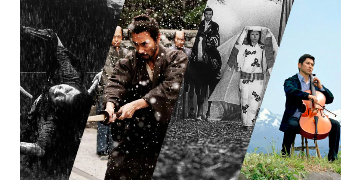 6 فیلم و سریال ژاپنی نتفلیکس در سال ۲۰۲۵ که نباید از دست بدهید 1 فیلم و سریال ژاپنی نتفلیکس در سال ۲۰۲۵ شامل آثار اکشن، درام و عاشقانه میشود که نباید از دست داد!