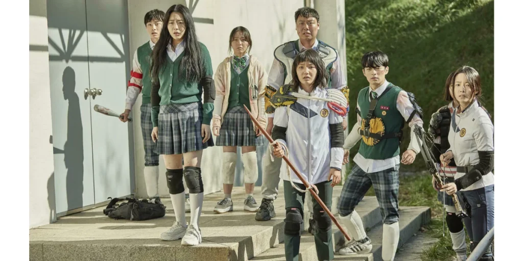 6 فیلم و سریال ژاپنی نتفلیکس در سال ۲۰۲۵ که نباید از دست بدهید 3 فیلم و سریال ژاپنی جدید نتفلیکس در ۲۰۲۵ با داستانهای متنوع، تجربهای جذاب برای بینندگان فراهم میکند.