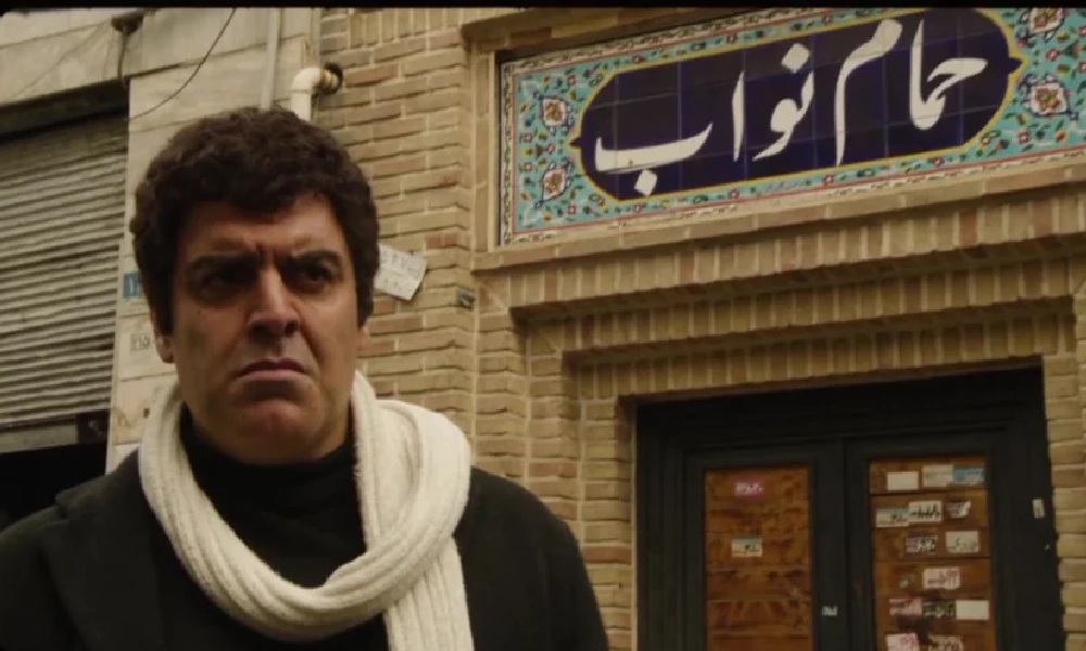 بیوگرافی بازیگران فیلم شاه نقش: جریانی نو در سینمای ایران 5 بهرنگ علوی در شاه نقش