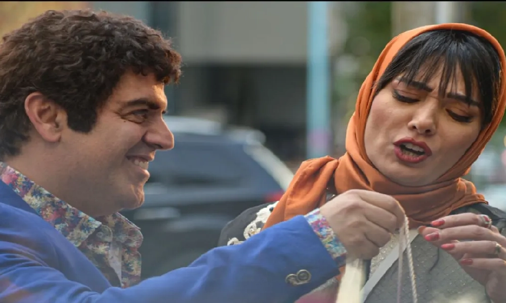 بیوگرافی بازیگران فیلم شاه نقش: جریانی نو در سینمای ایران 8 مینا وحید در شاه نقش